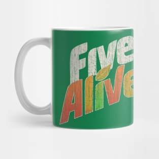 Five Alive Mug